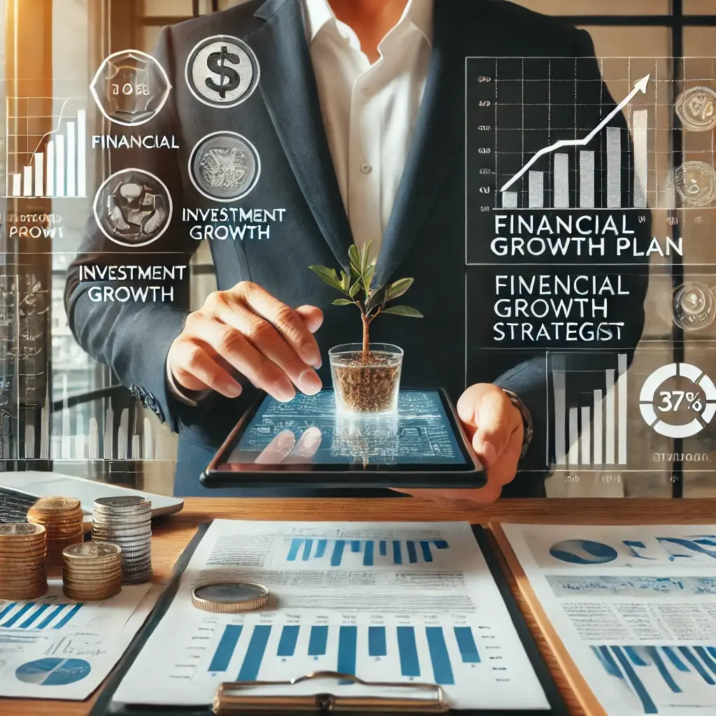 Growth Planner: Your Financial Success Partner